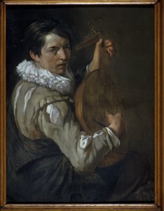 Il suonatore di liuto