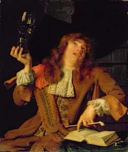Lo studente libertino, 1678 da Arie de Vois
