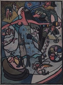 La nave Hope, 1915