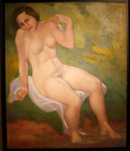 Marie, c.1930 da Aristide Maillol