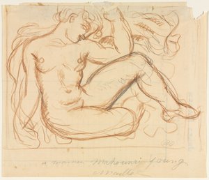 Studio del nudo da Aristide Maillol