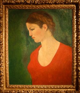 Ritratto di Dina