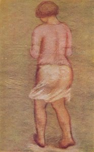 Studio di una Donna da Aristide Maillol