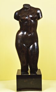 Venere; Torso di Venere, c.1920 da Aristide Maillol