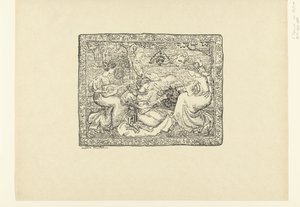 Tapisserie ou concert champêtre da Aristide Maillol