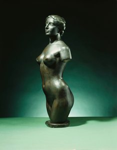 Gioventù; La Jeunesse da Aristide Maillol