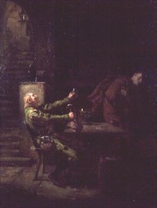 Faust da Aristides Oeconomo