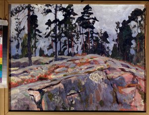 Finlandia da Arkadij Aleksandrovic Rylov