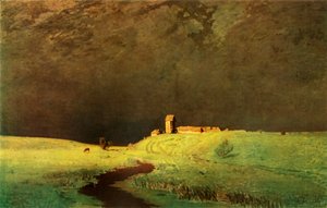 Dopo una Tempesta, 1879, 1965
