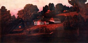 Una sera in Ucraina, 1901