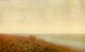 Mattina sul Dnepr, 1881