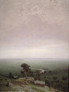 Il Nord, 1879 da Arkhip Ivanovich Kuindzhi