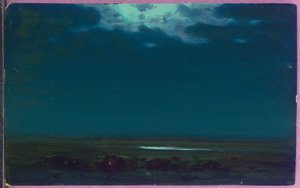 Notte ucraina da Arkip Ivanovic Kuindzi