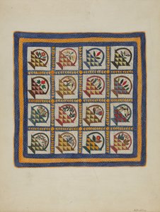 Coperta da Arlene Perkins