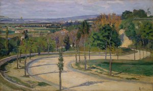 I dintorni di Parigi da Armand Guillaumin