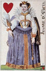 Rappresentazione della Regina Giovanna d