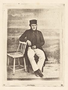 [Ritratto di un uomo] da Armand Hippolyte Louis Fizeau