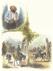 Illustrazione di Armand-Louis-Henri Telory per l