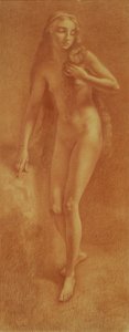 Nudo femminile