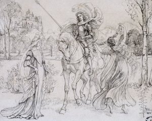 Saluto al cavaliere da Armand Point
