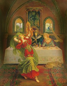 La Danza dei Sette Veli