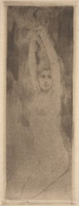 Bionda da Armand Rassenfosse