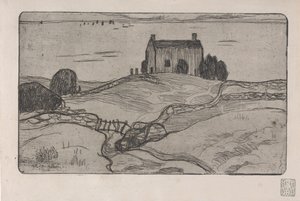 La Maison du Pendu (La Casa dell