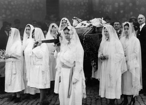 Riti pasquali: benedizione degli agnelli a Sant