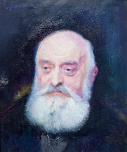 Giuseppe Primoli da Armando Spadini