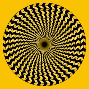 Spirale su Giallo da Armin Mumper