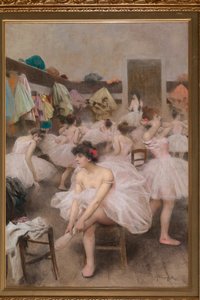 Ballerine da Arnaldo Ferraguti