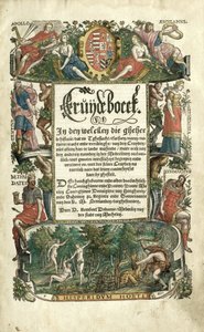 Cruijdeboeck di Dodoens con rappresentazioni di piante da Arnaud Nicolaï