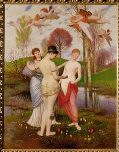 Fruehlingshymnus - Inno di primavera ...
