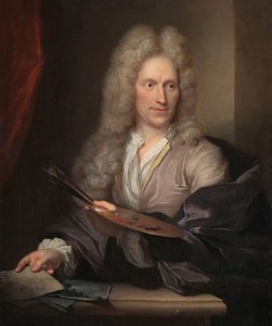 Ritratto di Jan van Huysum