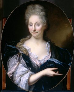 Ritratto di Margaretha van de Eeckhout, Moglie di Pieter van de Poel