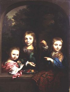 La famiglia Greenwich da Arnold Boonen