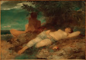 Primavera da Arnold Böcklin