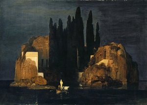 Tedesco: Die Toteninsel L