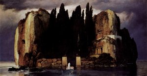 Tedesco: Die Toteninsel L