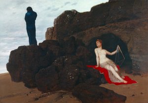 Ulisse e Calipso, 1882