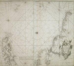 Carta del Brasile rilegata nell