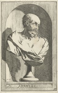 Busto di Eraclito