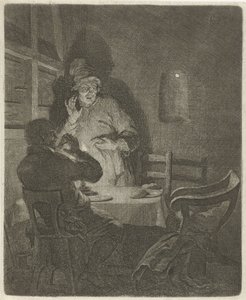 Cena in Emmaus