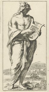 Personificazione della musica