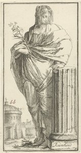 Personificazione della purezza (Purezza, titolo sull
