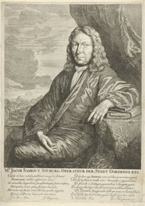 Ritratto di Jacob Sasbout Souburg