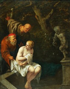 Susanna e i vecchioni