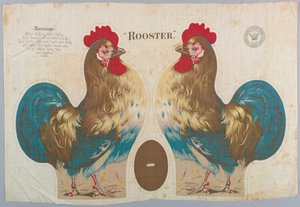 Gallo da Arnold Print Works,