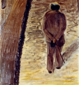 Autoritratto da Arnold Schoenberg