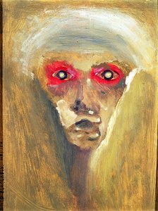 Lo sguardo rosso da Arnold Schoenberg